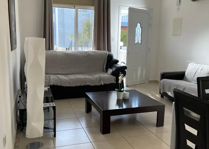 Rhea Villa Agia Napa